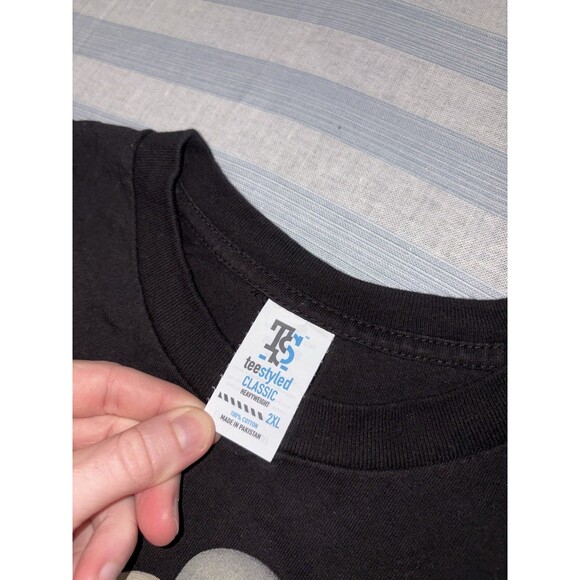 In This Moment Band Tee Shirt Men’s 2XL GODMODE Heavy Metal Long Sleeve Black - Picture 3 of 7